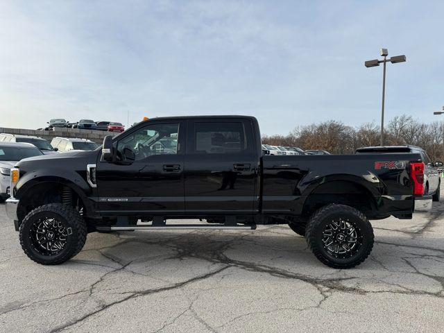 used 2017 Ford F-250 car, priced at $42,900