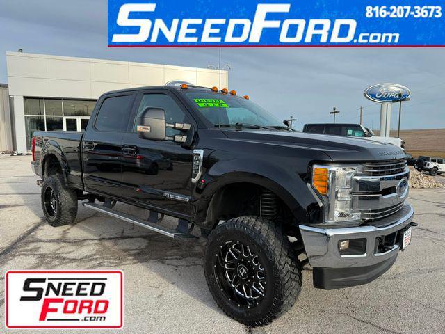 used 2017 Ford F-250 car, priced at $42,900