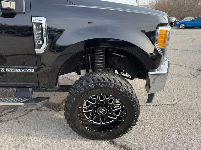 used 2017 Ford F-250 car, priced at $42,900