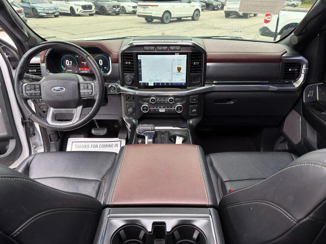 used 2021 Ford F-150 car, priced at $39,999