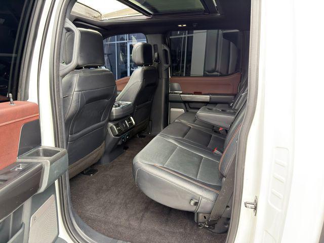 used 2021 Ford F-150 car, priced at $39,999