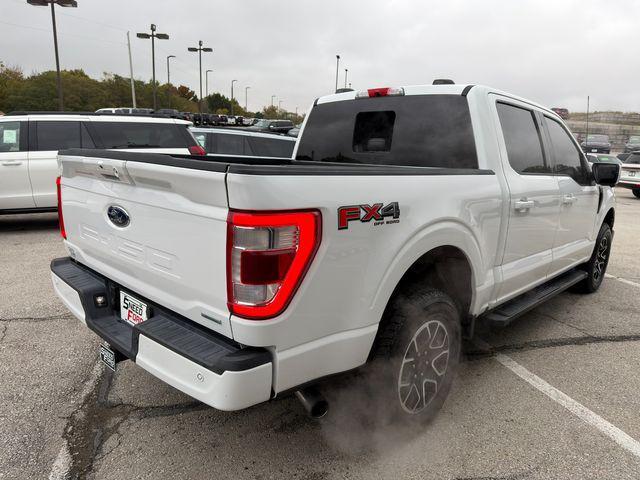 used 2021 Ford F-150 car, priced at $39,999