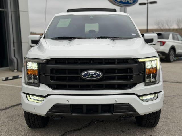 used 2021 Ford F-150 car, priced at $39,999