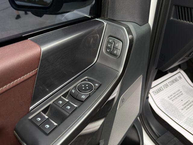 used 2021 Ford F-150 car, priced at $39,999