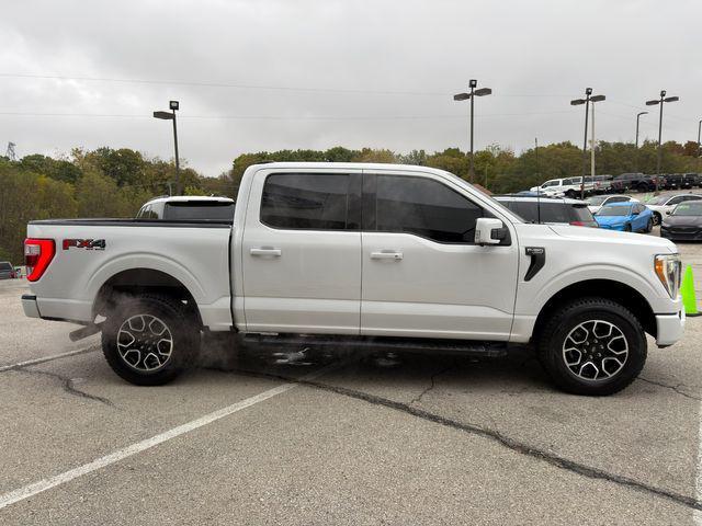 used 2021 Ford F-150 car, priced at $39,999
