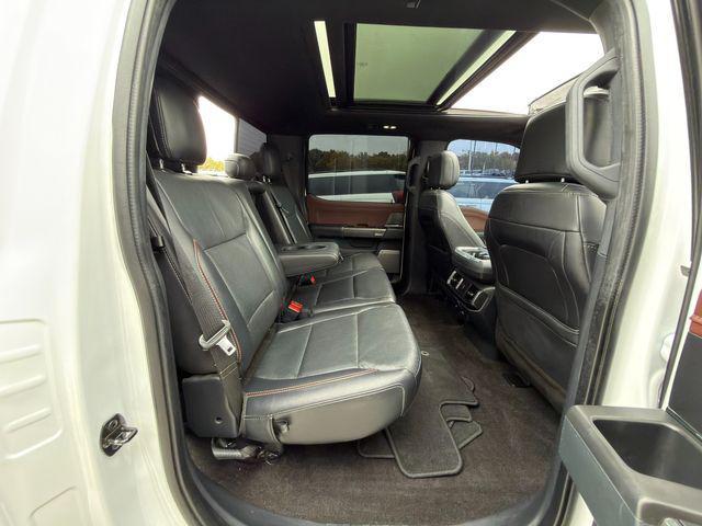 used 2021 Ford F-150 car, priced at $39,999