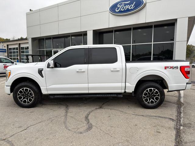 used 2021 Ford F-150 car, priced at $39,999