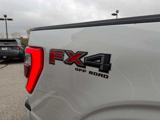 used 2021 Ford F-150 car, priced at $39,999