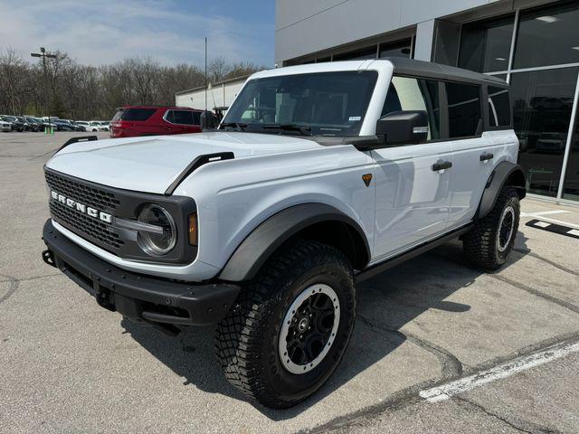 new 2024 Ford Bronco car, priced at $64,823