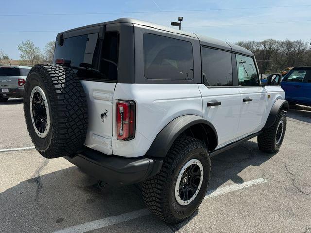 new 2024 Ford Bronco car, priced at $64,823