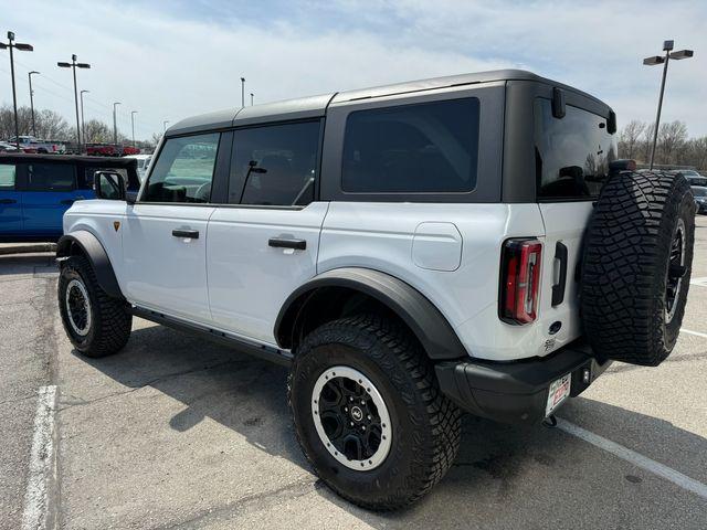 new 2024 Ford Bronco car, priced at $64,823