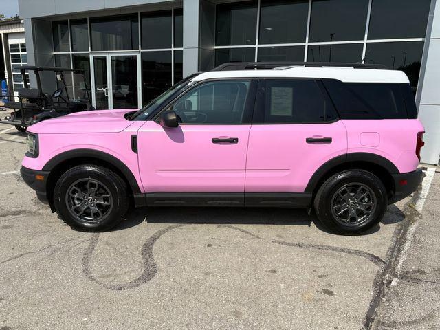 used 2022 Ford Bronco Sport car, priced at $26,199