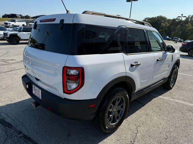 used 2022 Ford Bronco Sport car, priced at $27,000