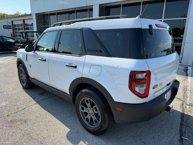 used 2022 Ford Bronco Sport car, priced at $27,000
