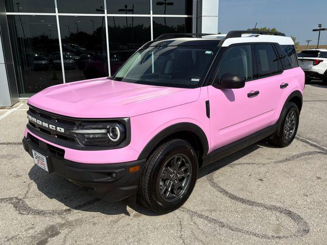 used 2022 Ford Bronco Sport car, priced at $26,199