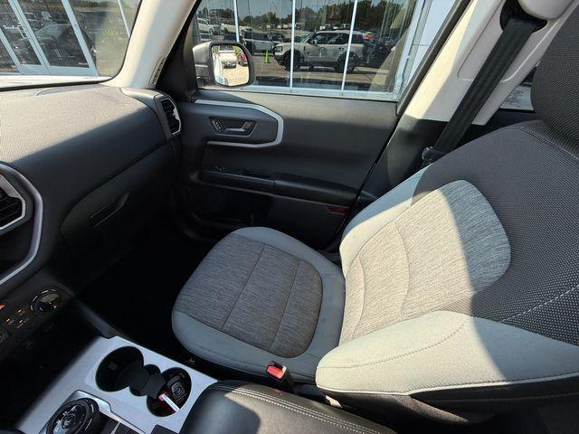 used 2022 Ford Bronco Sport car, priced at $26,199