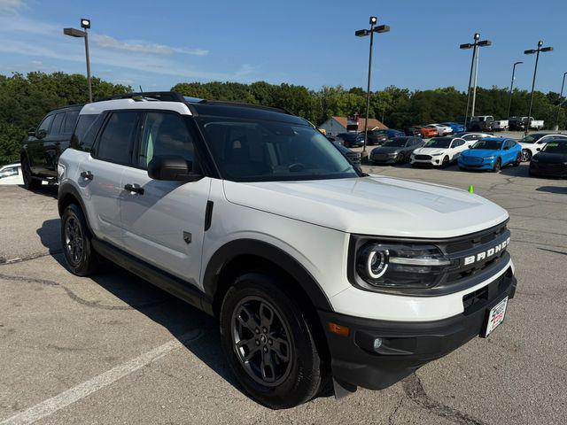 used 2022 Ford Bronco Sport car, priced at $27,000