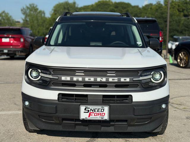 used 2022 Ford Bronco Sport car, priced at $27,000