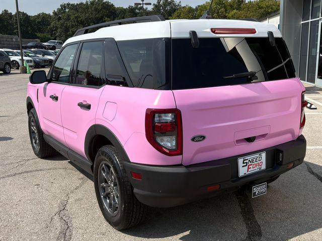 used 2022 Ford Bronco Sport car, priced at $26,199