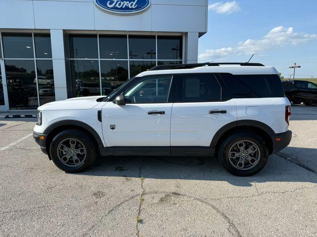 used 2022 Ford Bronco Sport car, priced at $27,000