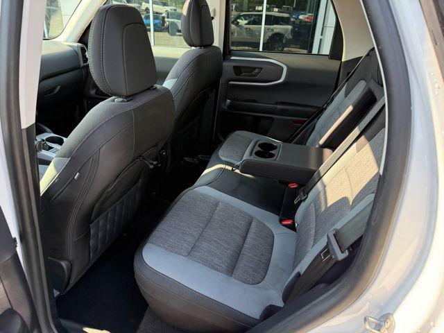 used 2022 Ford Bronco Sport car, priced at $27,000