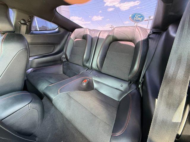 used 2022 Ford Mustang car, priced at $39,999
