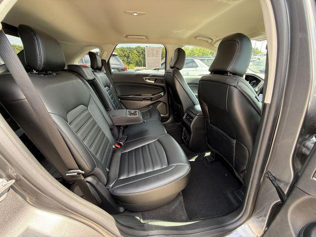 used 2022 Ford Edge car