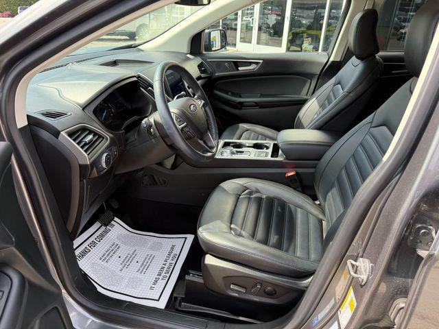 used 2022 Ford Edge car