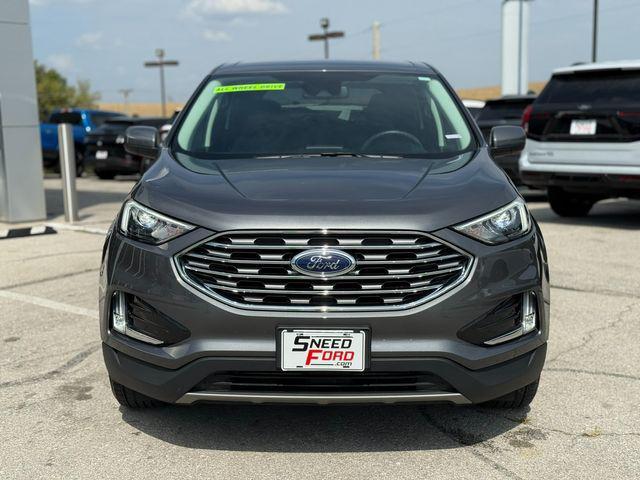 used 2022 Ford Edge car