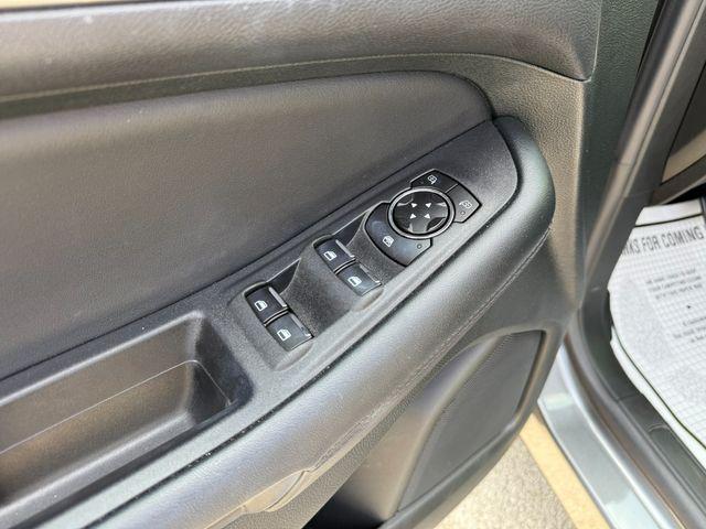 used 2022 Ford Edge car