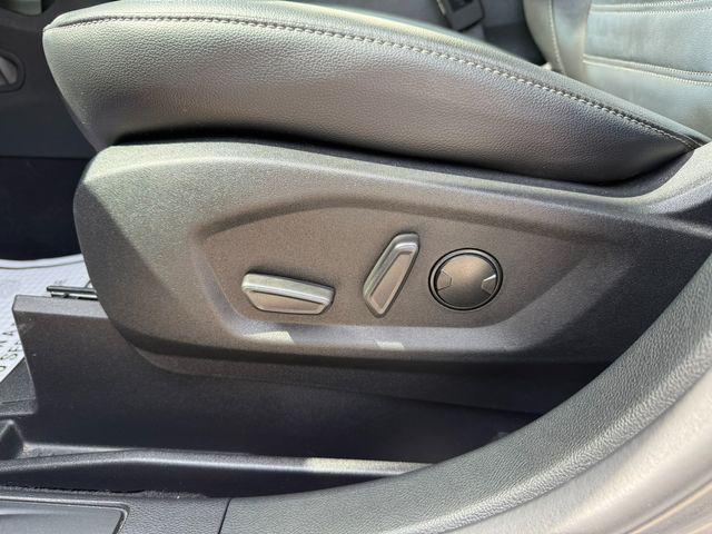 used 2022 Ford Edge car