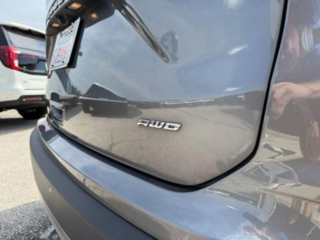 used 2022 Ford Edge car
