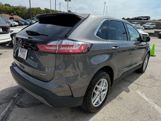 used 2022 Ford Edge car