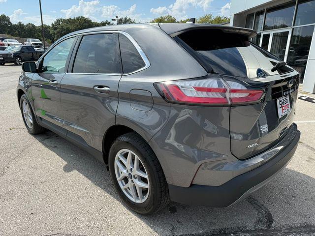 used 2022 Ford Edge car