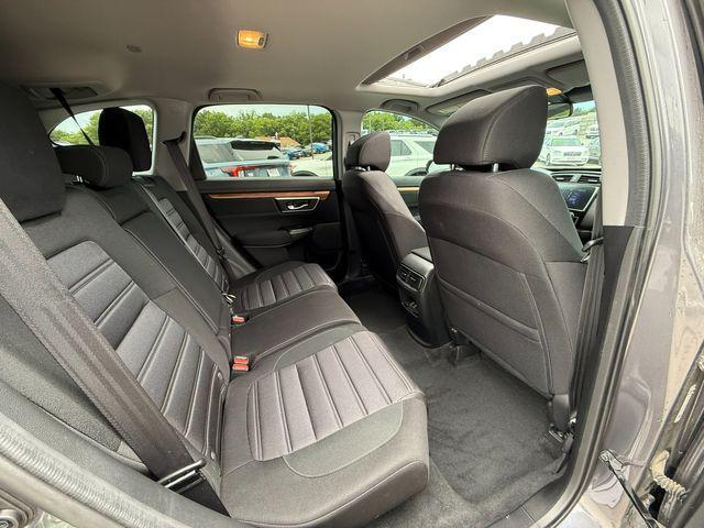 used 2020 Honda CR-V car, priced at $23,499