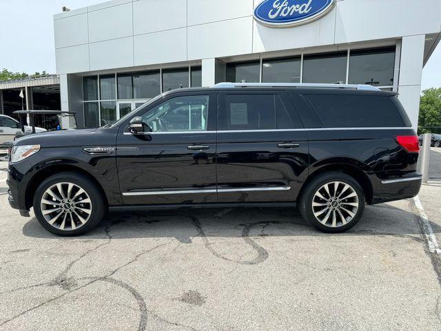 used 2020 Lincoln Navigator car, priced at $60,999