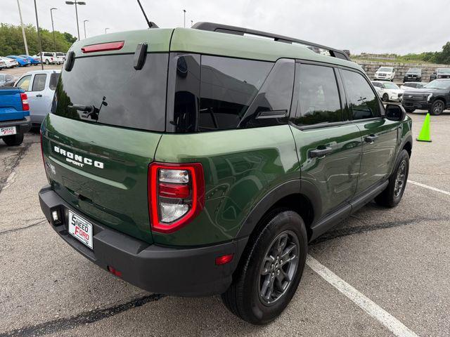 used 2023 Ford Bronco Sport car, priced at $26,699