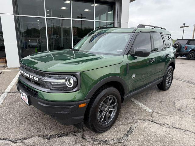 used 2023 Ford Bronco Sport car, priced at $26,699