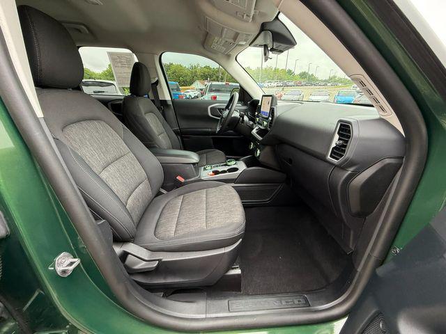 used 2023 Ford Bronco Sport car, priced at $26,699
