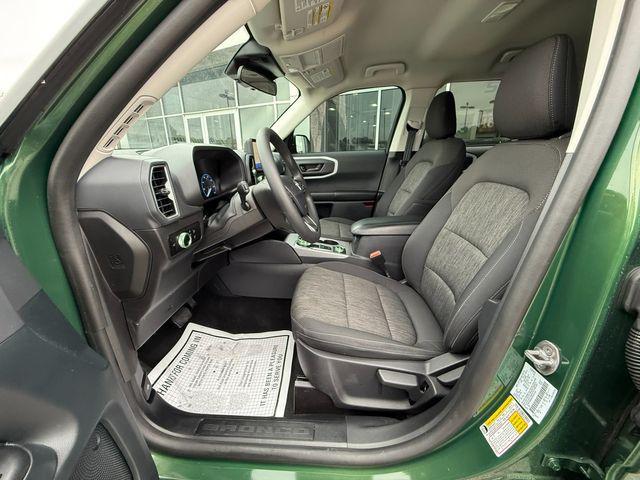 used 2023 Ford Bronco Sport car, priced at $26,699