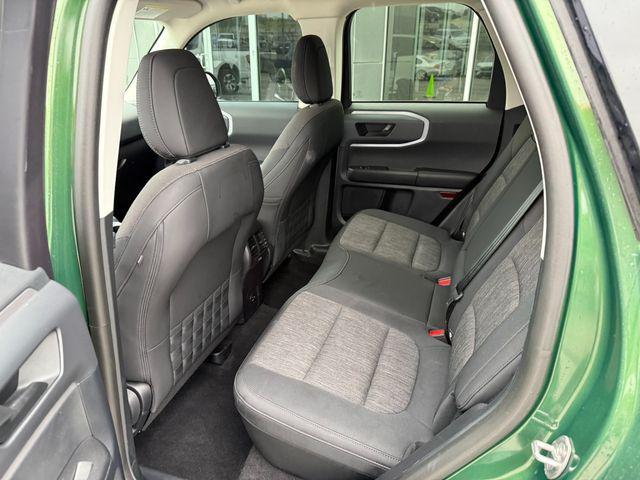 used 2023 Ford Bronco Sport car, priced at $26,699