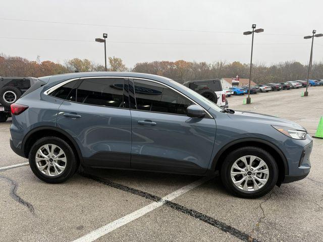 used 2023 Ford Escape car, priced at $24,600