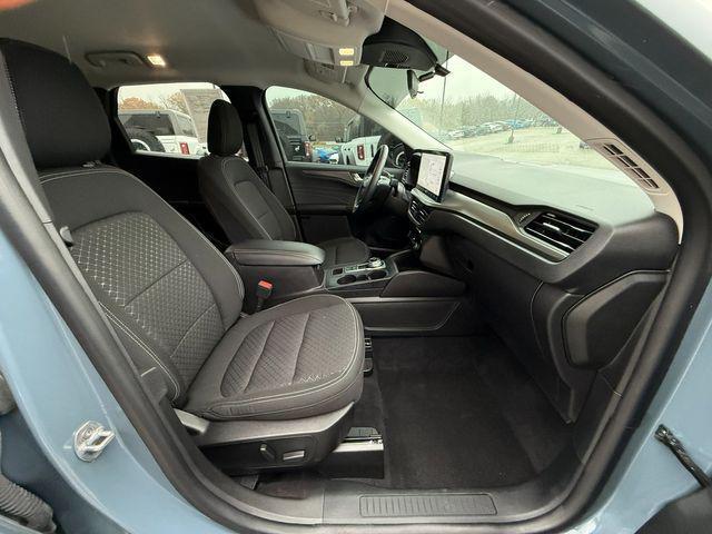 used 2023 Ford Escape car, priced at $24,600