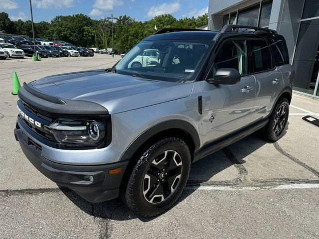 used 2022 Ford Bronco Sport car, priced at $26,619