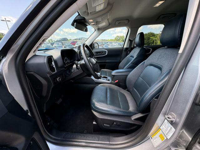 used 2022 Ford Bronco Sport car, priced at $26,619