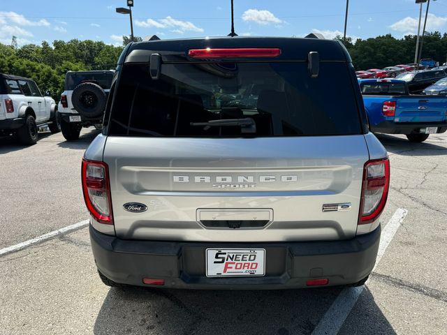 used 2022 Ford Bronco Sport car, priced at $26,619