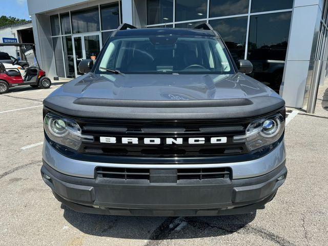 used 2022 Ford Bronco Sport car, priced at $26,619