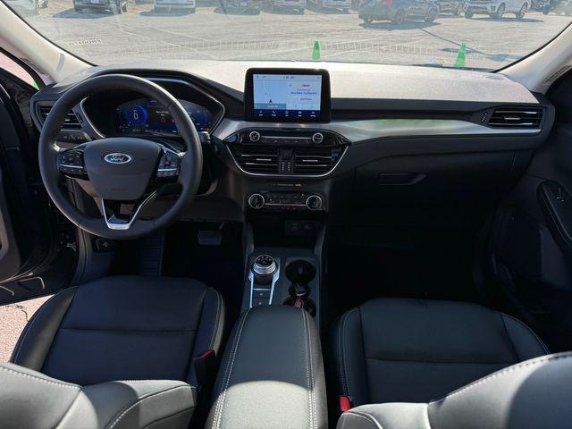 used 2022 Ford Escape car, priced at $27,497