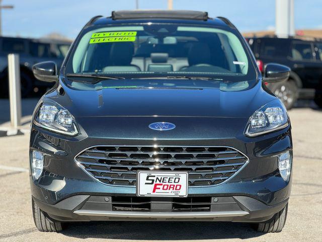 used 2022 Ford Escape car, priced at $27,269