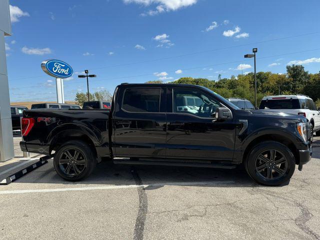 used 2021 Ford F-150 car, priced at $41,999